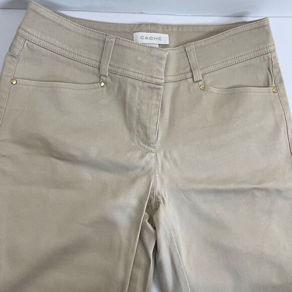 Cache| Bermuda| shorts| Has stretch| Thick material - Picture 8 of 11